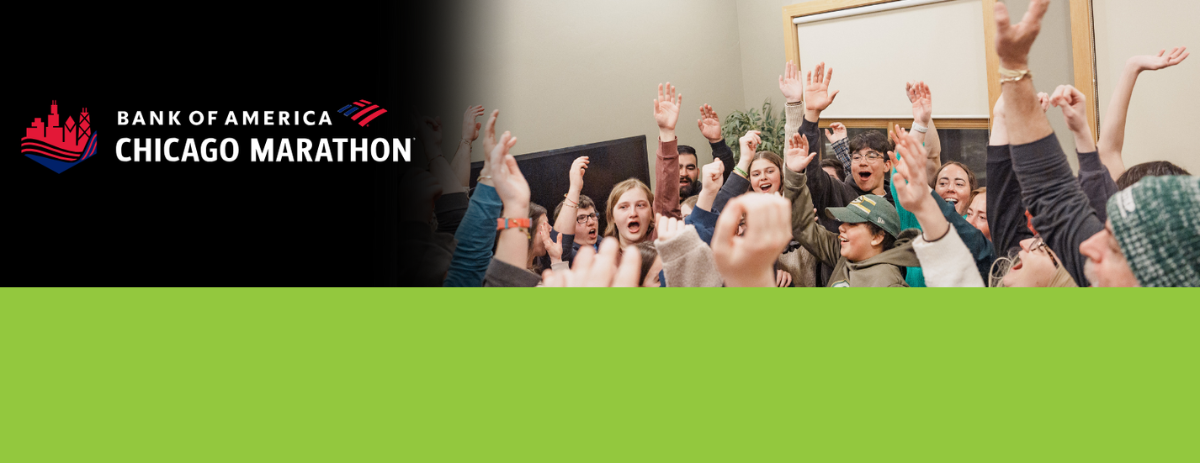 2025 Bank of America Chicago Marathon
